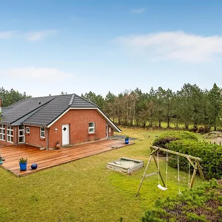 Dom wakacyjny Guse - 1-5km From The Sea By Interhome Blåvand