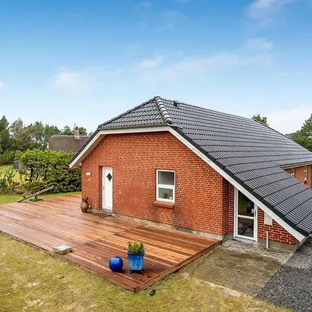 Guse - 1-5km From The Sea By Interhome Prázdninový dům Blåvand
